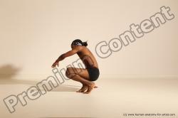 Breakdance reference poses of Enrique